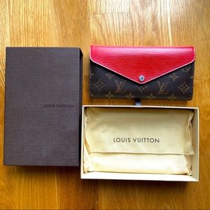 LV wallet